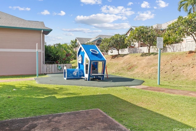 94-870 Lumiauau St Unit T203, Waipahu, HI 96797 - view of playground