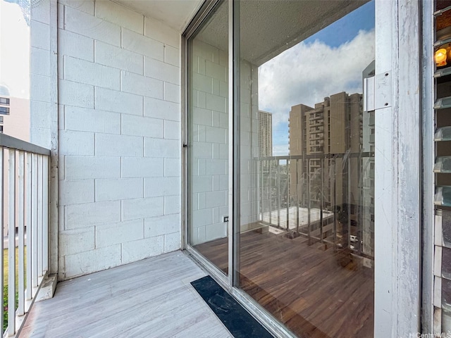 2509 Ala Wai Blvd Unit 804, Honolulu, HI 96815 - view of balcony