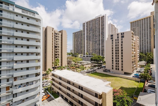 2509 Ala Wai Blvd Unit 804, Honolulu, HI 96815 - city view