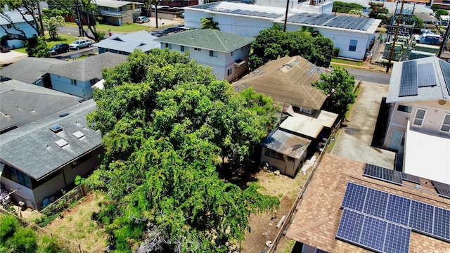 3453 Harding Ave, Honolulu, HI 96816 - aerial view of residential area