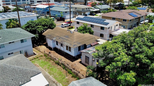 3453 Harding Ave, Honolulu, HI 96816 - aerial view of residential area