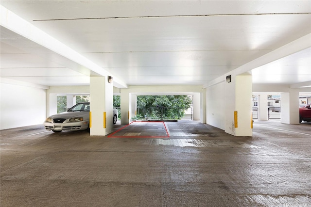 430 Keoniana St Unit 1007, Honolulu, HI 96815 - view of parking garage