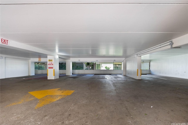430 Keoniana St Unit 1007, Honolulu, HI 96815 - view of parking deck