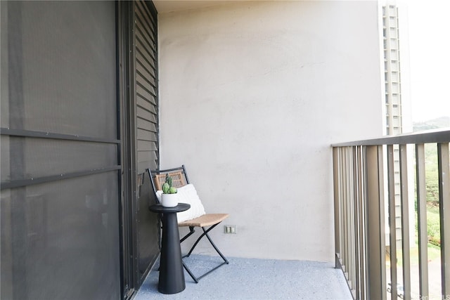 98-501 Koauka Loop Unit A1006, Aiea, HI 96701 - view of balcony