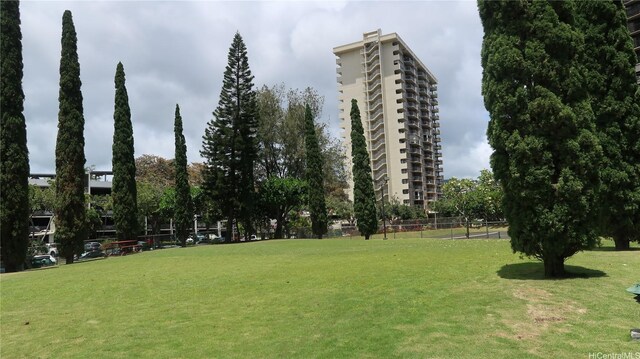 98-501 Koauka Loop Unit A1006, Aiea, HI 96701 - view of property's community with a yard