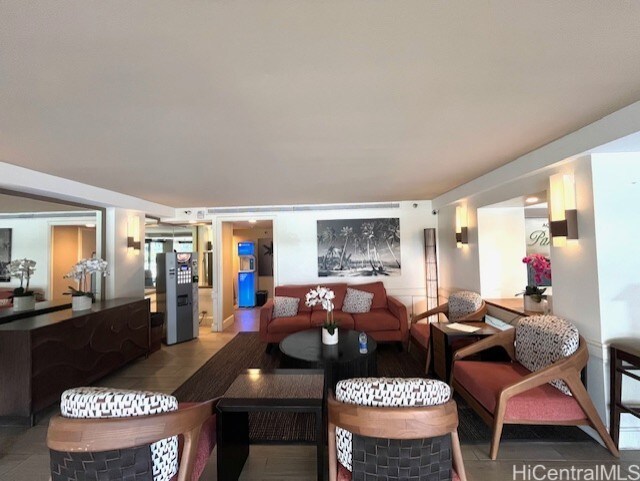 1850 Ala Moana Blvd Unit 1007, Honolulu, HI 96815 - view of common area