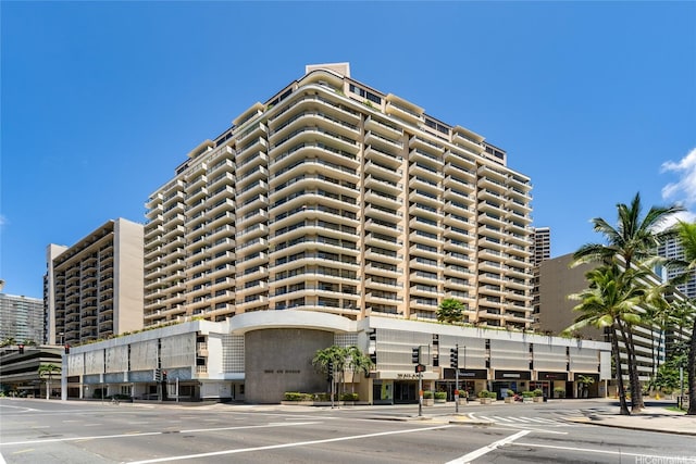 1860 Ala Moana Blvd Unit 1206, Honolulu, HI 96815 - view of property