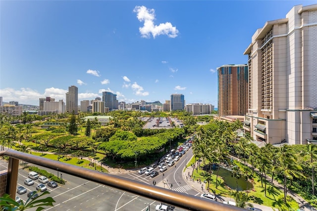 1860 Ala Moana Blvd Unit 1206, Honolulu, HI 96815 - city view