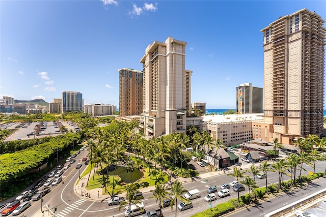 1860 Ala Moana Blvd Unit 1206, Honolulu, HI 96815 - view of city featuring a nearby body of water