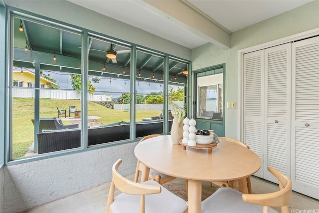 47-612 Hui Kelu St, Kaneohe, HI 96744 - view of sunroom / solarium