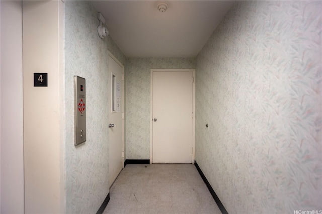 725 Piikoi St Unit 405, Honolulu, HI 96814 - view of hall