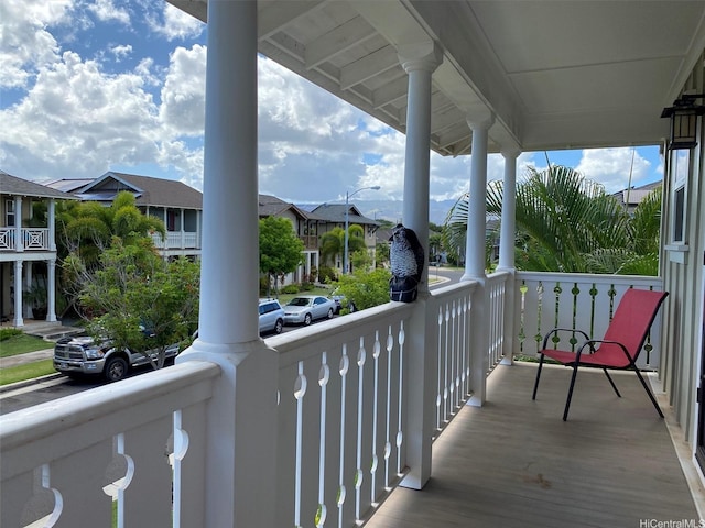 91-1775 Waiaama St, Ewa Beach, HI 96706 - view of balcony