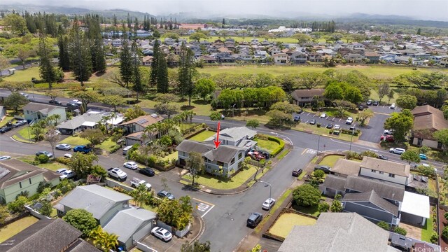 94-046 Puanane Pl, Mililani, HI 96789 - view of property location with nearby suburban area