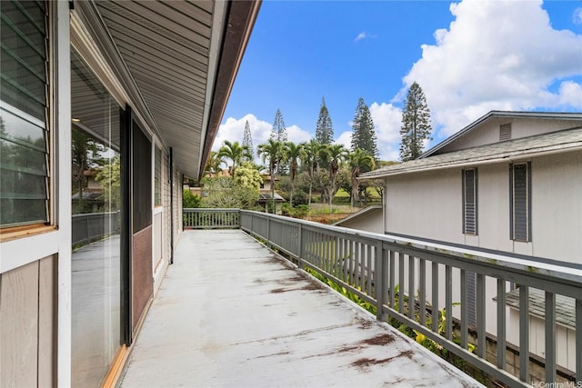 94-046 Puanane Pl, Mililani, HI 96789 - view of balcony
