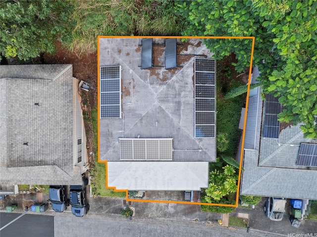 2290 Akepa St, Pearl City, HI 96782 - view of subject property with property boundaries highlighted