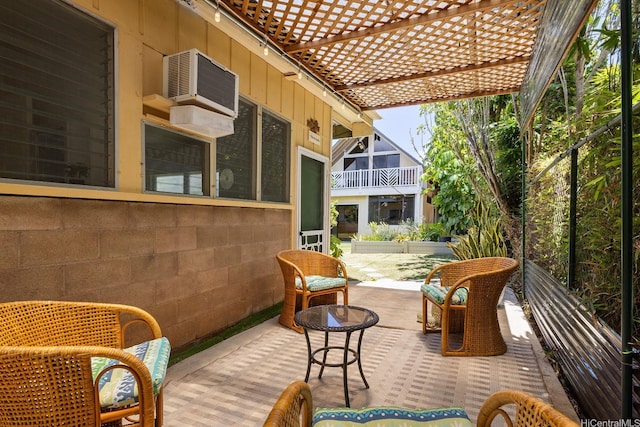 337 Wanaao Rd, Kailua, HI 96734 - view of patio / terrace