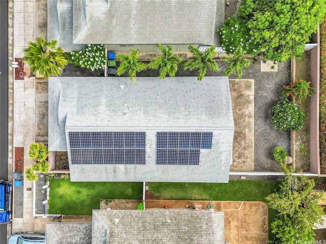91-127 Puaina Pl, Ewa Beach, HI 96706 - view from above of property