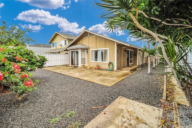 91-127 Puaina Pl, Ewa Beach, HI 96706 - rear view of house featuring a patio area