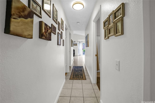 91-127 Puaina Pl, Ewa Beach, HI 96706 - hallway with light tile patterned floors and baseboards