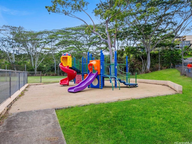 95-65 Waikalani Dr Unit F302, Mililani, HI 96789 - view of community play area