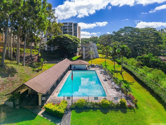 95-65 Waikalani Dr Unit F302, Mililani, HI 96789 - view of community pool