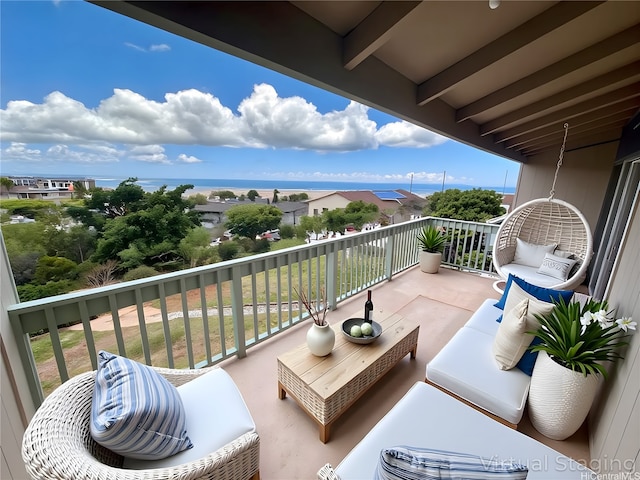 92-993 Makakilo Dr Unit 45, Kapolei, HI 96707 - view of balcony