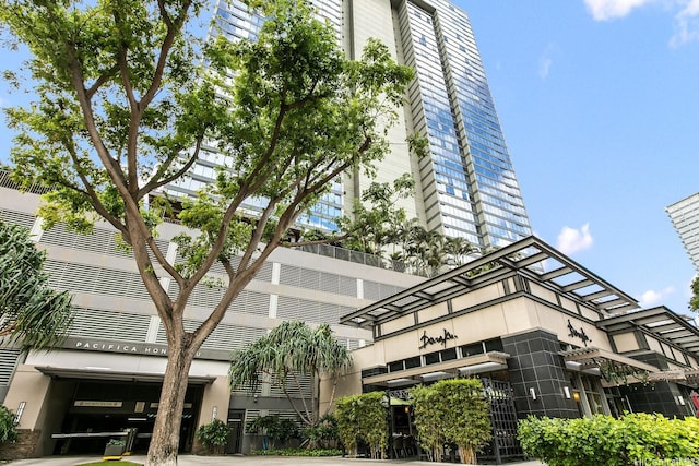 1009 Kapiolani Blvd Unit 2612, Honolulu, HI 96814 - view of building exterior