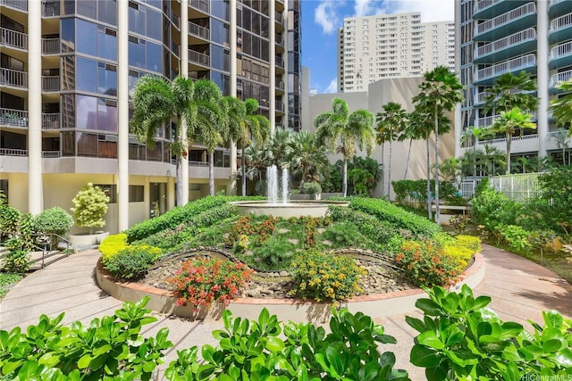 60 N Beretania St Unit 3308, Honolulu, HI 96817 - view of home's community