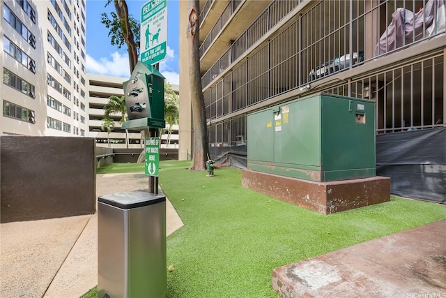 60 N Beretania St Unit 3308, Honolulu, HI 96817 - view of home's community