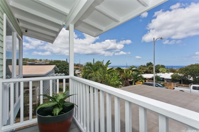 92-675 Wainohia Pl, Kapolei, HI 96707 - view of balcony