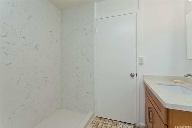 92-675 Wainohia Pl, Kapolei, HI 96707 - full bathroom with vanity and a shower