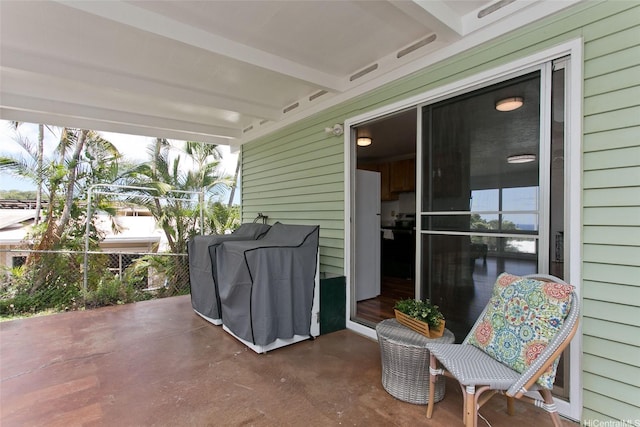 92-675 Wainohia Pl, Kapolei, HI 96707 - view of patio with grilling area