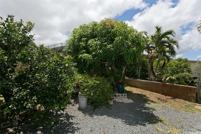 92-675 Wainohia Pl, Kapolei, HI 96707 - view of yard