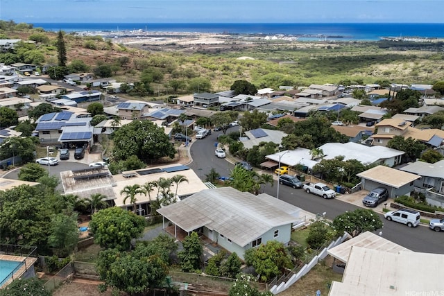 92-675 Wainohia Pl, Kapolei, HI 96707 - aerial view of residential area with a large body of water