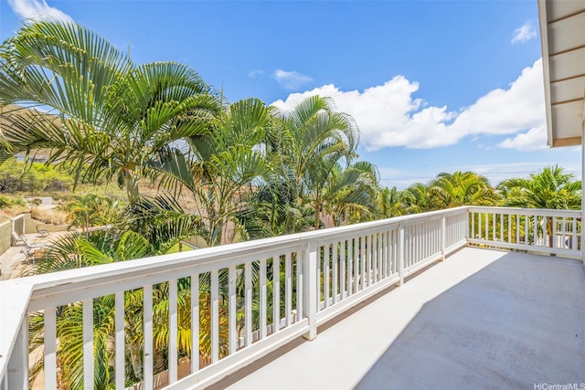 92-325 Palaulau Pl Unit 62, Kapolei, HI 96707 - view of balcony