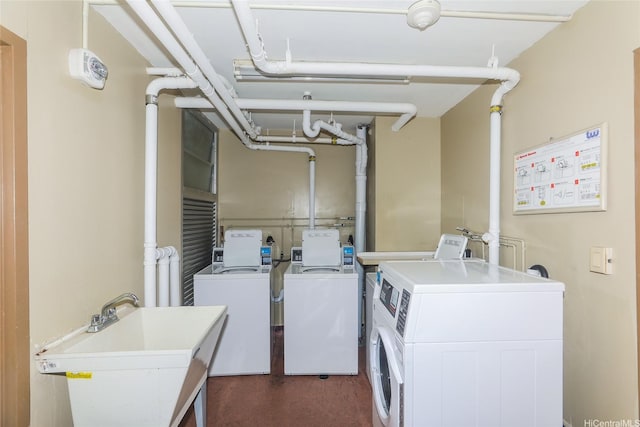 3161 Ala Ilima St Unit 206, Honolulu, HI 96818 - community laundry room with washer and clothes dryer