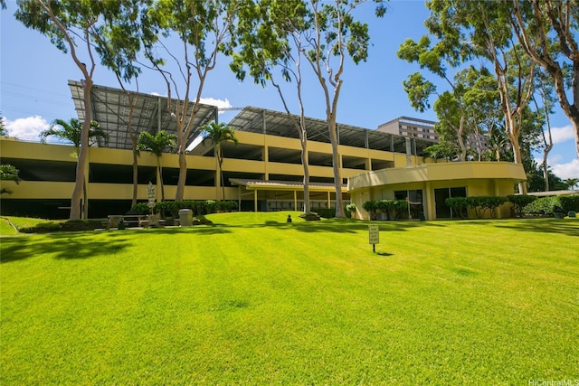 3161 Ala Ilima St Unit 206, Honolulu, HI 96818 - view of building exterior