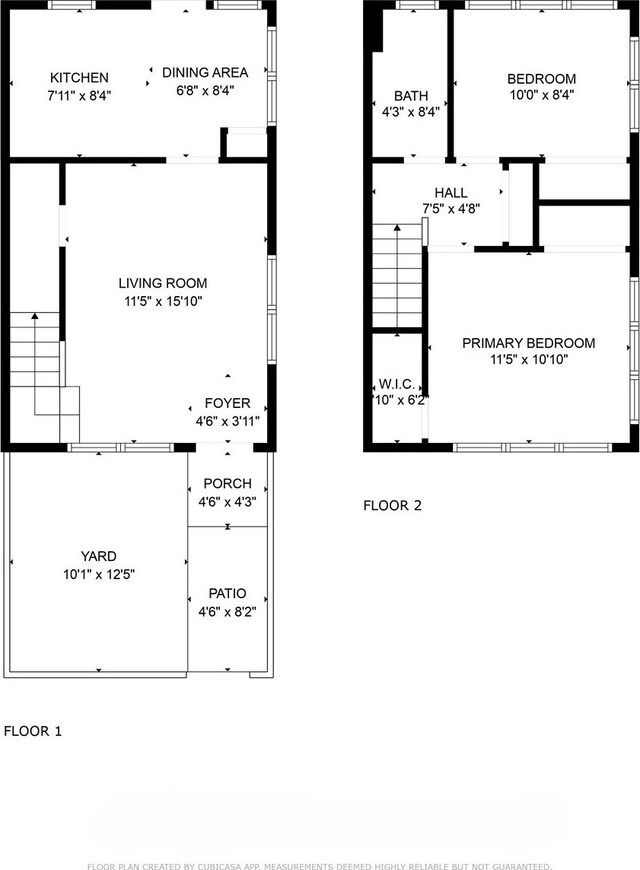 713 Menehune Ln, Honolulu, HI 96826 - floor plan / room layout