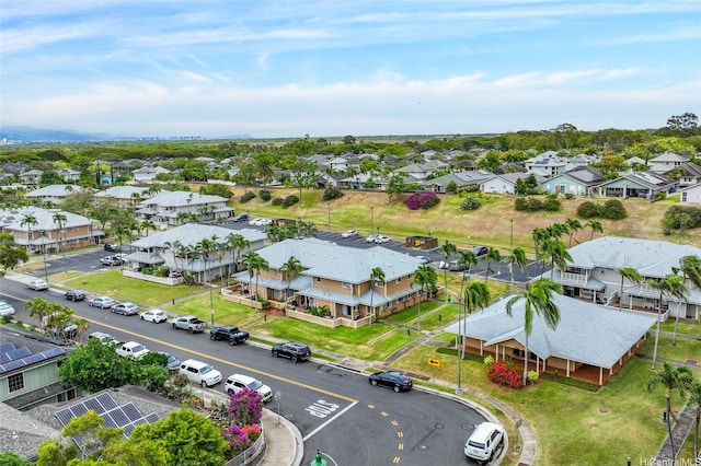 91-1050 Makaaloa St Unit 11E, Ewa Beach, HI 96706 - aerial view of residential area