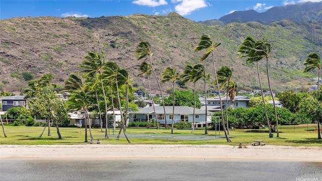 6173 Summer St, Honolulu, HI 96821 - mountain view