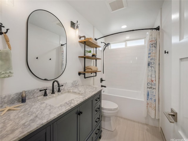 6173 Summer St, Honolulu, HI 96821 - full bath featuring vanity and shower / bath combo with shower curtain