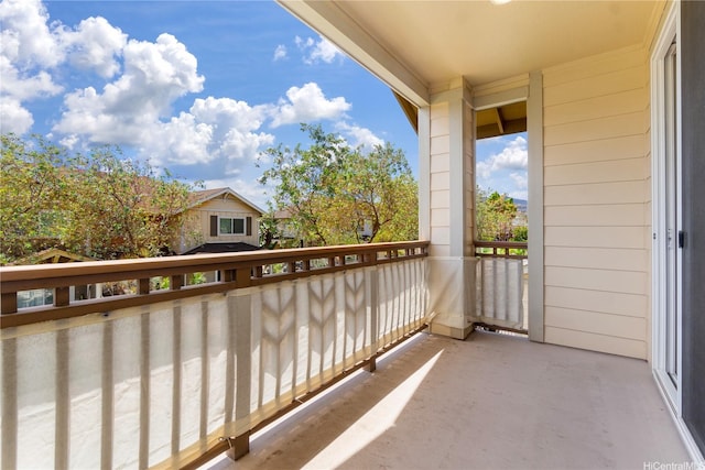 540 Manawai St Unit 402, Kapolei, HI 96707 - view of balcony