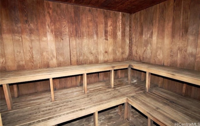 68-024 Apuhihi St Unit W511, Waialua, HI 96791 - sauna featuring wooden walls