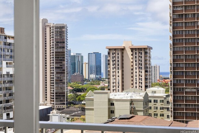 1515 Ward Ave Unit 304, Honolulu, HI 96822 - view of city