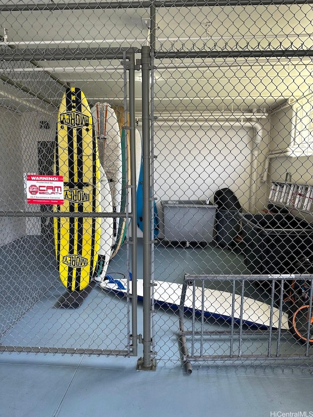 1515 Ward Ave Unit 304, Honolulu, HI 96822 - view of storage room