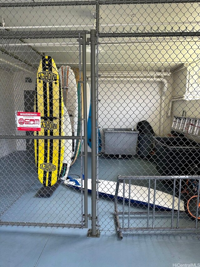 1515 Ward Ave Unit 304, Honolulu, HI 96822 - view of storage room