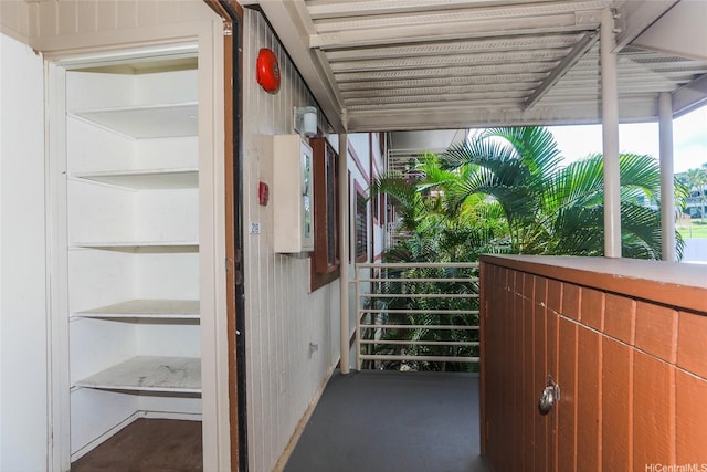 98-630 Moanalua Loop Unit 219, Aiea, HI 96701 - view of balcony