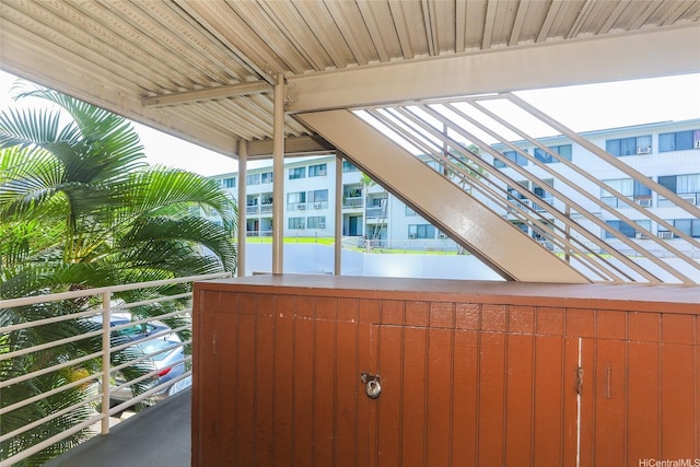 98-630 Moanalua Loop Unit 219, Aiea, HI 96701 - view of balcony