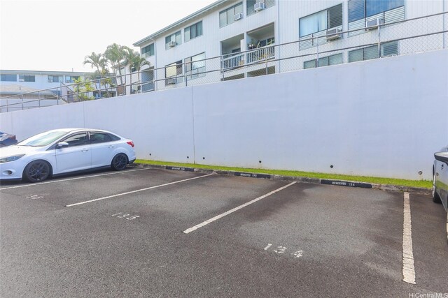 98-630 Moanalua Loop Unit 219, Aiea, HI 96701 - view of uncovered parking lot
