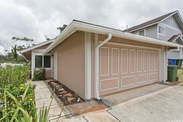 98-1970-A Kaahumanu St Unit 128, Pearl City, HI 96782 - view of home's exterior with a garage